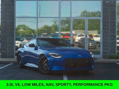 Used 2024 Nissan Z Performance w/ Floor Mat Package