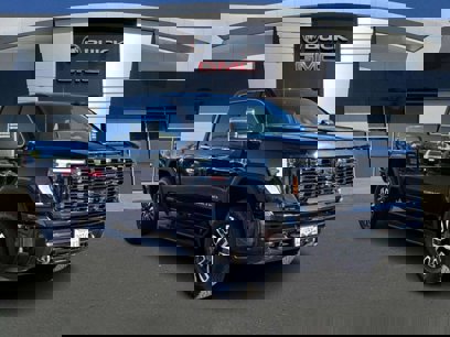 Certified 2024 GMC Sierra 2500 Denali Ultimate
