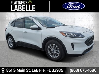 Used 2021 Ford Escape SE w/ Convenience Package