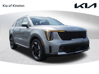 New 2025 Kia Sorento EX w/ EX Panoramic Sunroof Package
