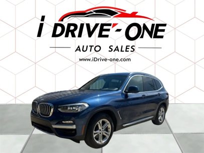Used 2019 BMW X3 xDrive30i w/ Convenience Package