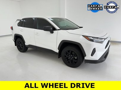 Used 2023 Toyota RAV4 LE