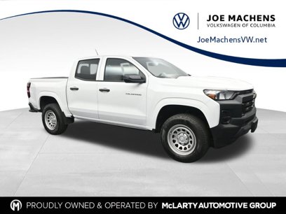 Used 2023 Chevrolet Colorado W/T w/ WT Convenience Package