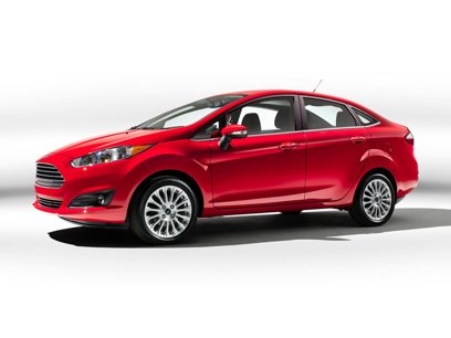 Used 2019 Ford Fiesta SE