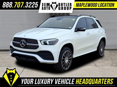 Used 2020 Mercedes-Benz GLE 580 4MATIC