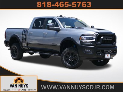Used 2024 RAM 2500 Power Wagon w/ Level 1 Equipment Group