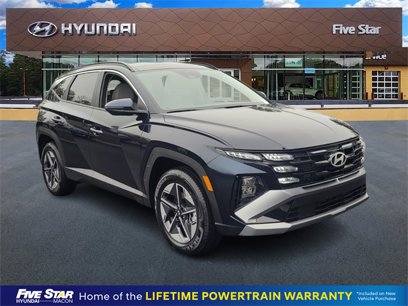 New 2025 Hyundai Tucson SEL