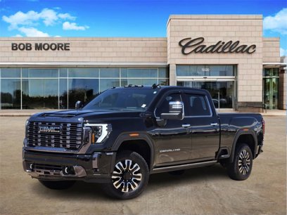 Used 2024 GMC Sierra 2500 Denali Ultimate