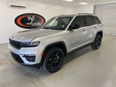 New 2025 Jeep Grand Cherokee Limited w/ Luxury Tech Group II