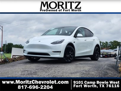 Used 2023 Tesla Model Y Long Range