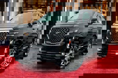 Used 2024 Cadillac Escalade Premium Luxury