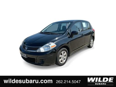 Used 2012 Nissan Versa 1.8 S w/ Special Edition Pkg