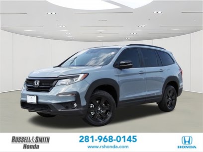 Used 2022 Honda Pilot TrailSport