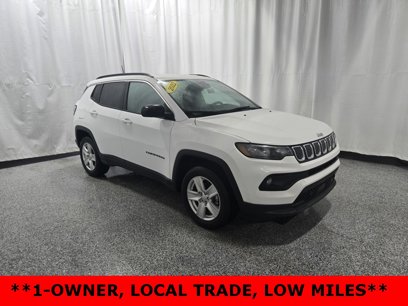 Used 2022 Jeep Compass Latitude w/ Convenience Group