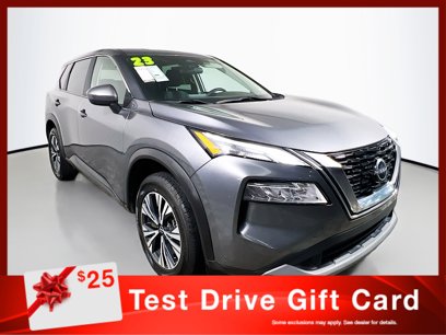 Used 2023 Nissan Rogue SV