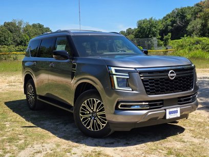 New 2025 Nissan Armada SL