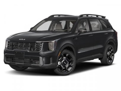 New 2025 Kia Sorento X-Line EX