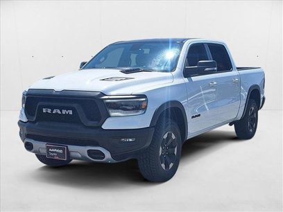 Used 2020 RAM 1500 Rebel w/ Rebel Level 1 Equipment Group