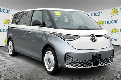 New 2025 Volkswagen ID. Buzz 1st Edition