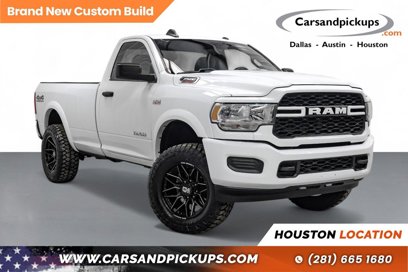 Used 2022 RAM 2500 Tradesman
