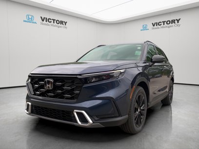 New 2026 Honda CR-V Sport Touring