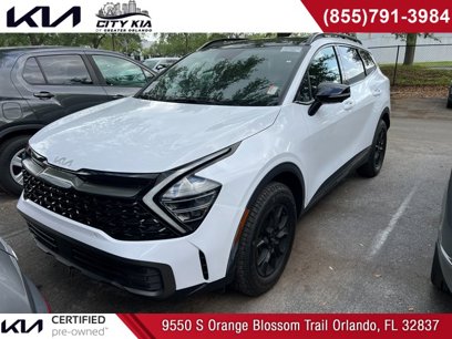 Certified 2023 Kia Sportage X-Pro Prestige
