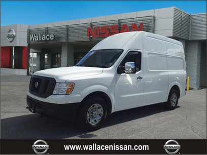 Used 2021 Nissan NV 3500 SV