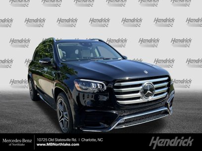 New 2025 Mercedes-Benz GLS 450 4MATIC