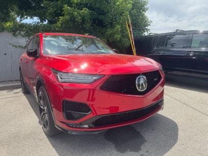 Used 2023 Acura MDX Type S