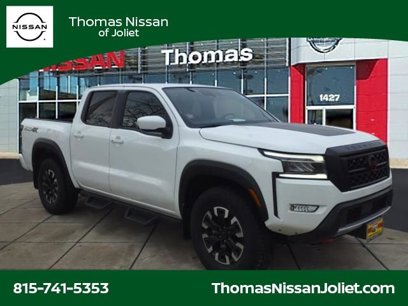Certified 2022 Nissan Frontier PRO-4X
