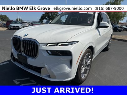 Used 2023 BMW X7 xDrive40i w/ Premium Package