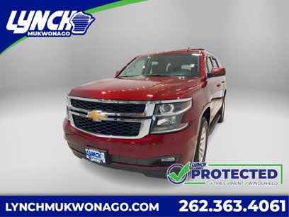 Used 2016 Chevrolet Tahoe LT w/ Luxury Package