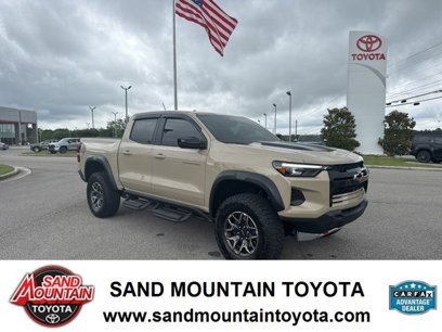 Used 2024 Chevrolet Colorado ZR2 w/ ZR2 Convenience Package III