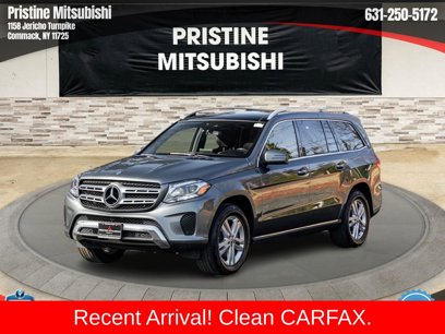 Used 2019 Mercedes-Benz GLS 450 4MATIC w/ Premium 1 Package