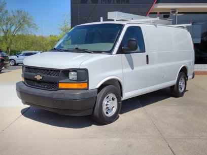 Used 2017 Chevrolet Express 2500