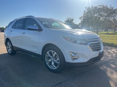 Used 2018 Chevrolet Equinox Premier