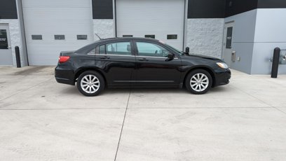 Used 2012 Chrysler 200 Touring
