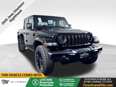 New 2025 Jeep Gladiator Sport