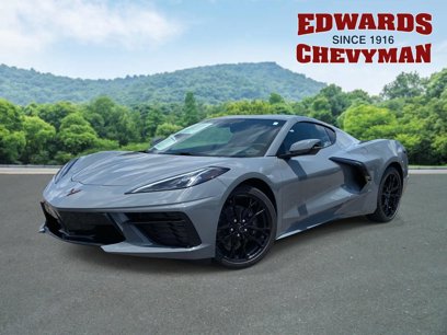 New 2025 Chevrolet Corvette Stingray Coupe w/ 1LT