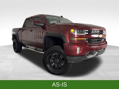 Used 2016 Chevrolet Silverado 1500 LT w/ All Star Edition