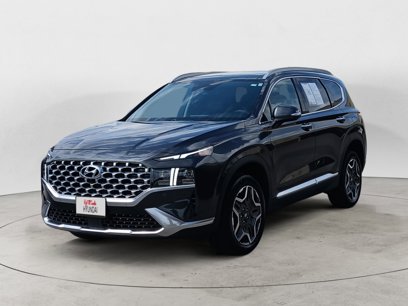 Certified 2023 Hyundai Santa Fe Limited w/ Cargo Package