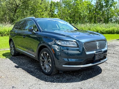 Used 2023 Lincoln Nautilus Reserve w/ Equipment Group 201A