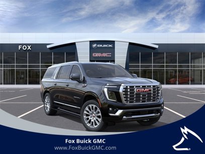 Used 2025 GMC Yukon XL Denali w/ Sun & Power Step Package