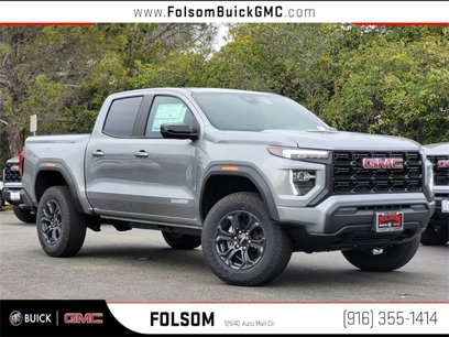 New 2025 GMC Canyon Elevation