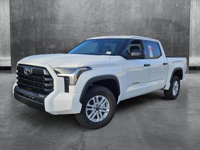 New 2025 Toyota Tundra SR5