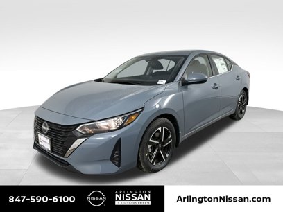 New 2025 Nissan Sentra SV
