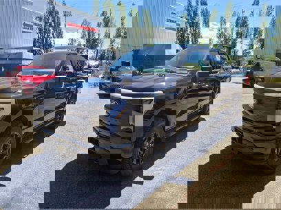 New 2025 Ford F150 Lightning XLT