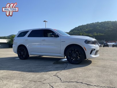 Used 2021 Dodge Durango R/T w/ Blacktop Package