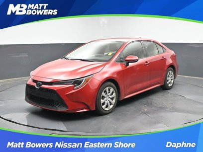 Used 2021 Toyota Corolla LE