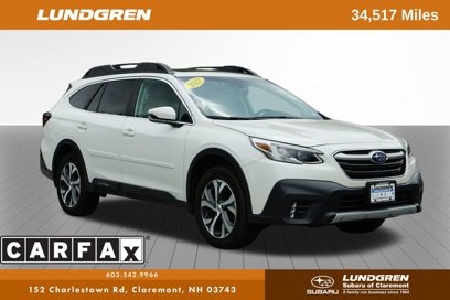 Used 2022 Subaru Outback Limited